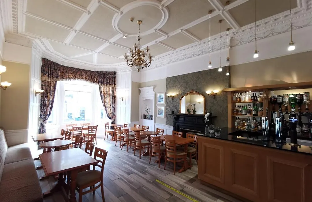 The Haymarket Lairg Hotel-1