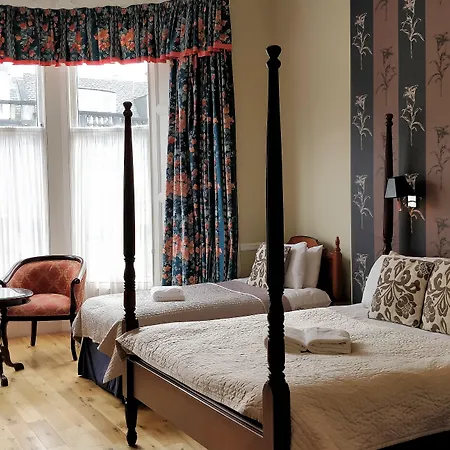 The Haymarket Lairg Hotel-3